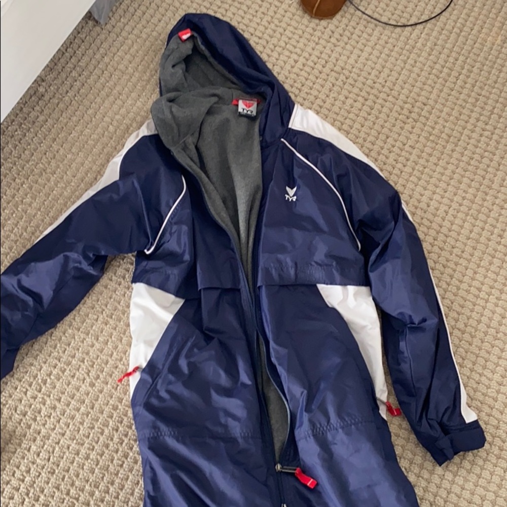 TYR parka